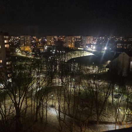 Panorama Apartment Krakow Ngoại thất bức ảnh