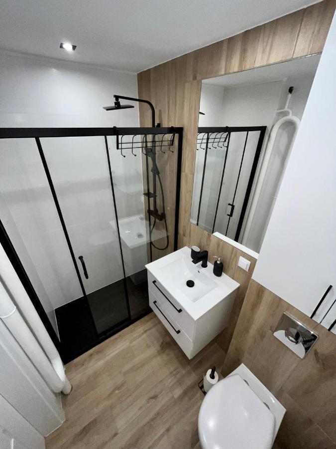 Panorama Apartment Krakow Ngoại thất bức ảnh