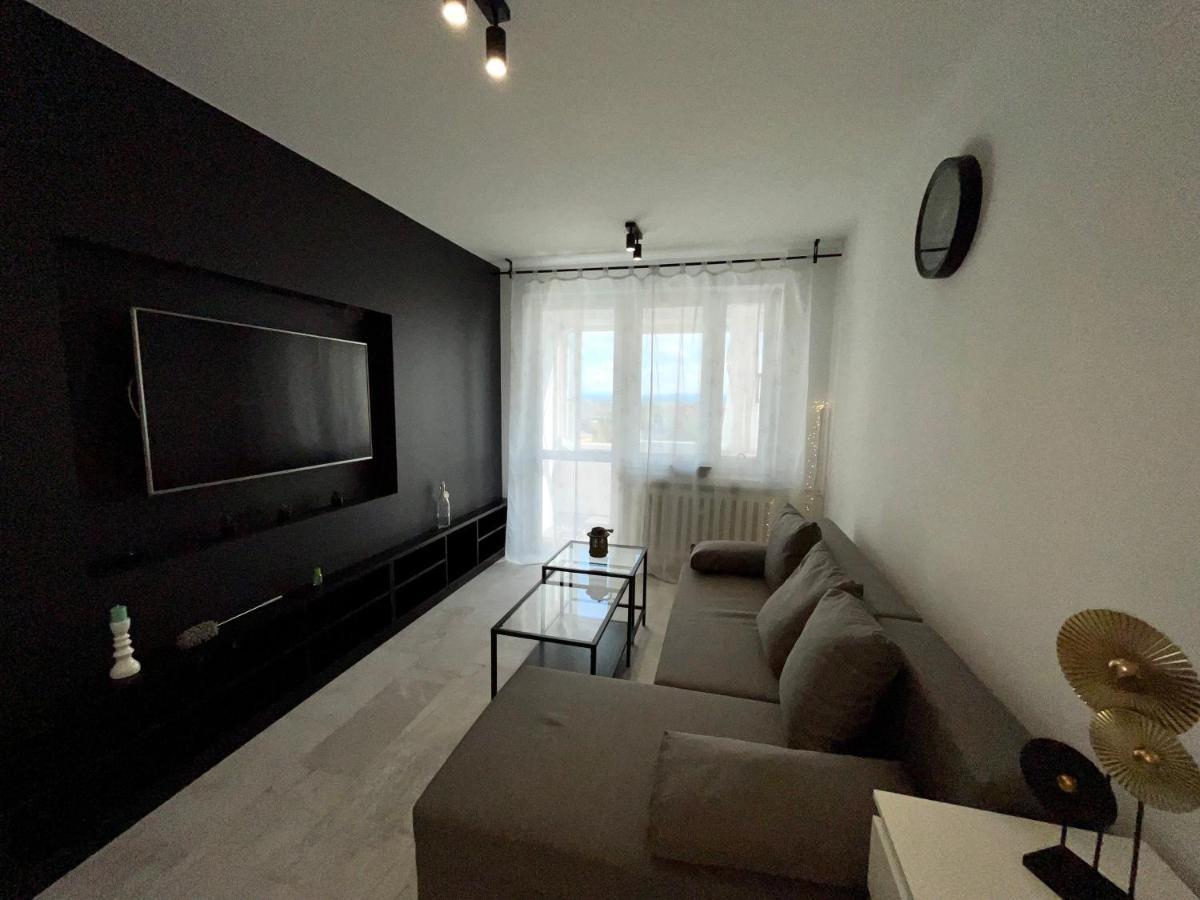 Panorama Apartment Krakow Ngoại thất bức ảnh