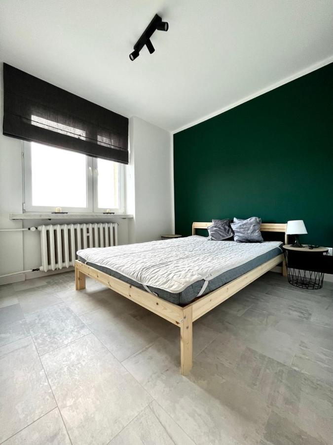 Panorama Apartment Krakow Ngoại thất bức ảnh