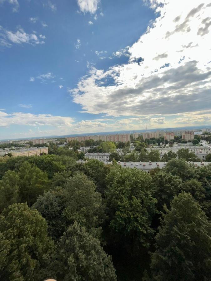 Panorama Apartment Krakow Ngoại thất bức ảnh