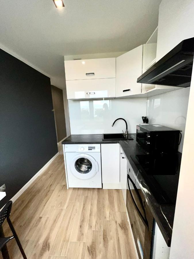 Panorama Apartment Krakow Ngoại thất bức ảnh