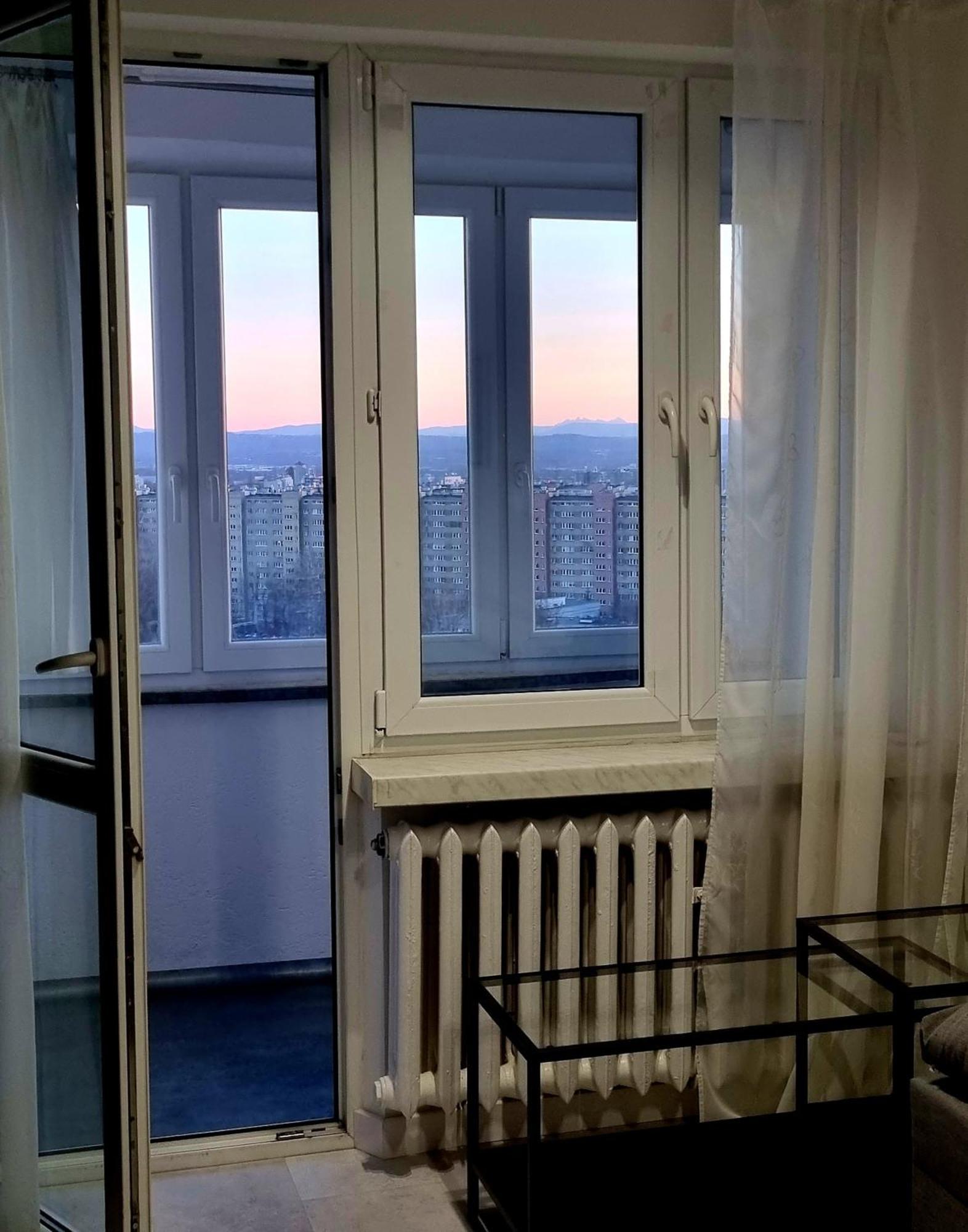 Panorama Apartment Krakow Ngoại thất bức ảnh